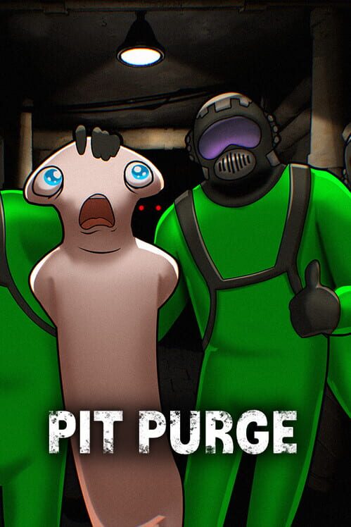 Pit Purge 封面