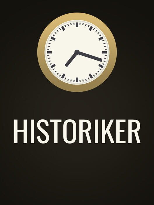 Historiker 封面