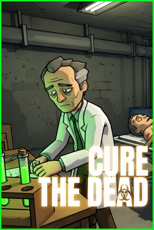 Cure The Dead 封面