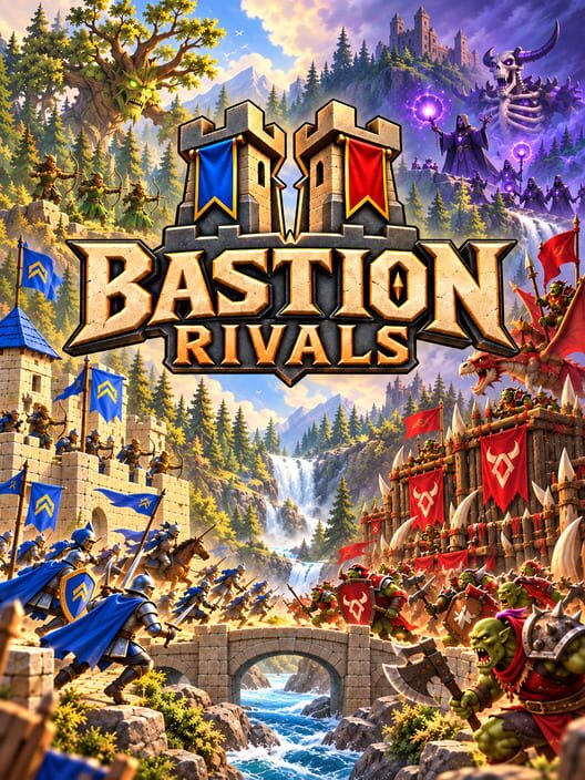 Bastion Rivals 封面