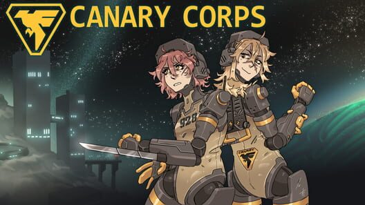 Canary Corps cover