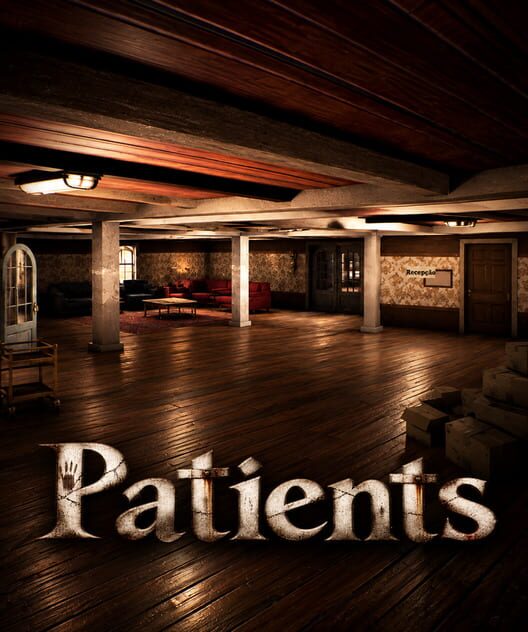 Patients 封面