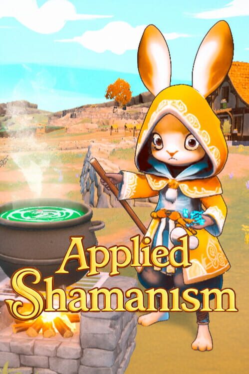 Applied Shamanism 封面