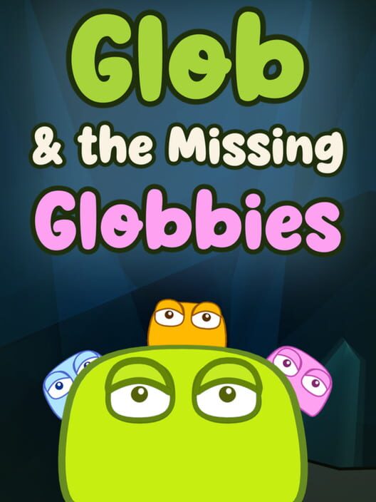Glob & the Missing Globbies 封面