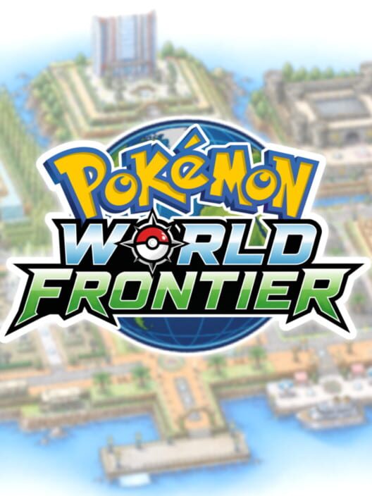 Pokémon World Frontier