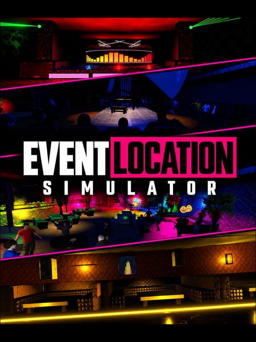 Eventlocation Simulator 封面