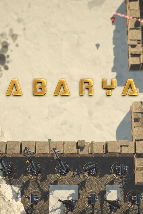 Abarya 封面