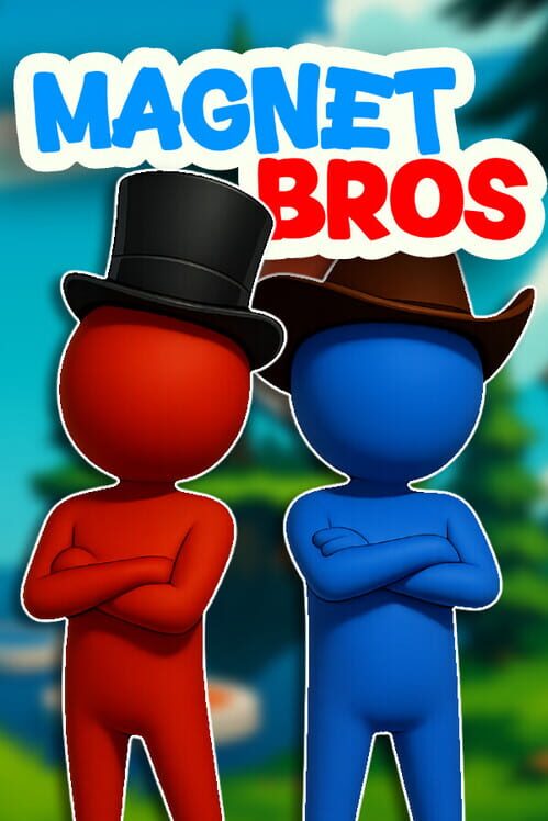 Magnet Bros 封面