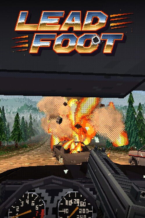 Lead Foot 封面