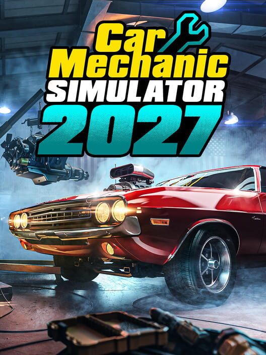 Car Mechanic Simulator 2027