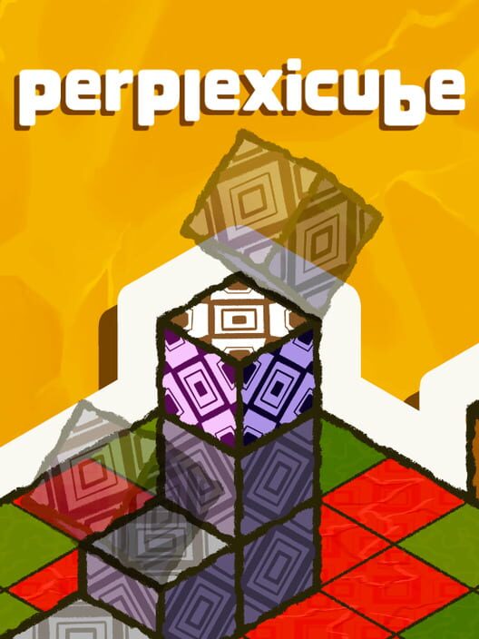 Perplexicube cover