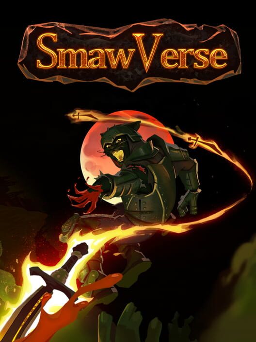 Smawverse 封面