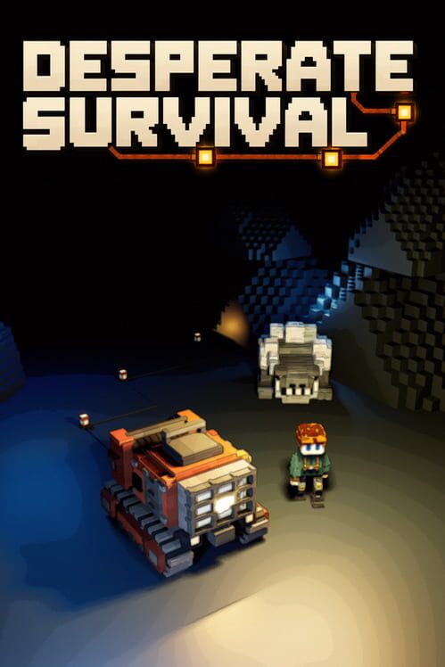 Desperate Survival cover
