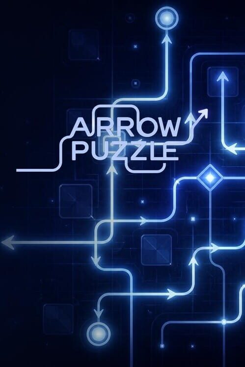 Puzzle Arrows: The Original 封面