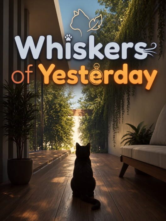 Whiskers of Yesterday 封面