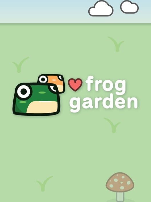 Frog Garden 封面