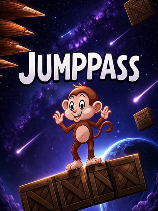 Jumppass 封面