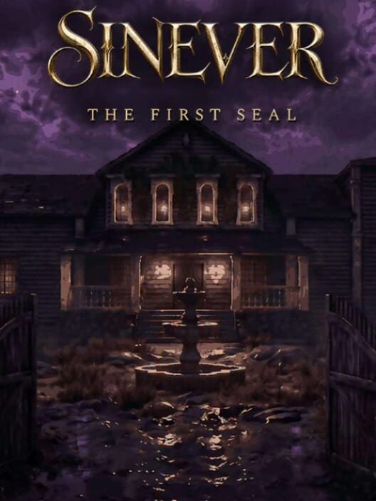Sinever: First Seal cover
