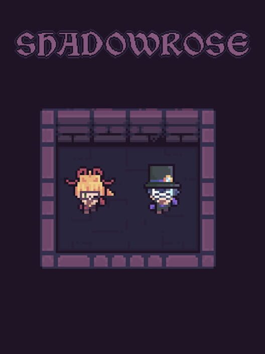 Jaquette de Shadow Rose