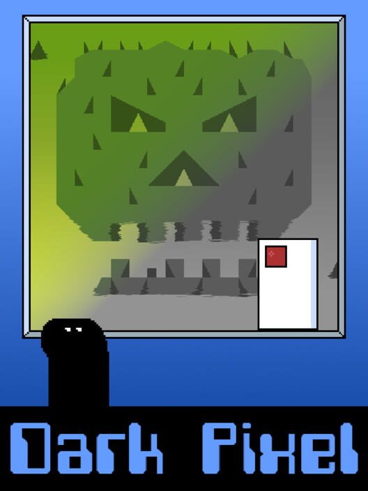 Dark Pixel 封面
