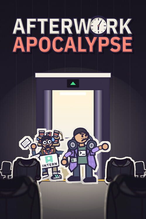 Afterwork Apocalypse 封面