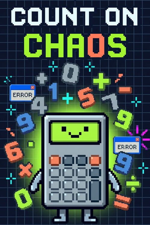 Count on Chaos 封面