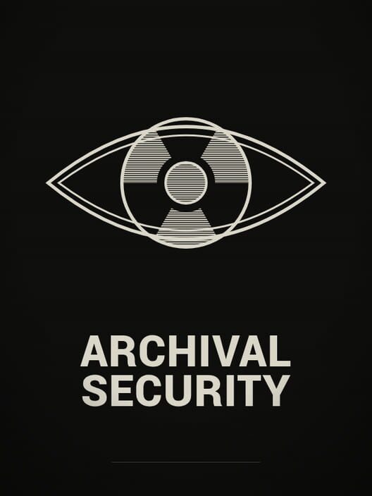 Archival Security 封面