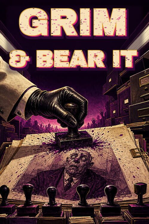 Grim & Bear It 封面