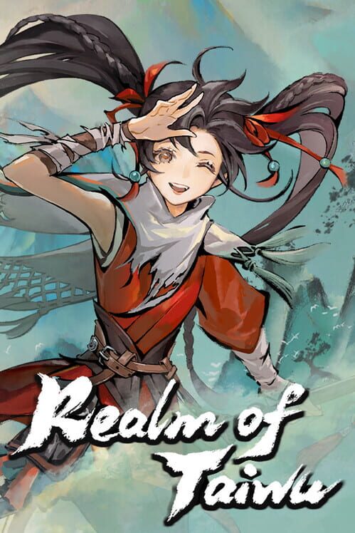 Realm of Taiwu poster
