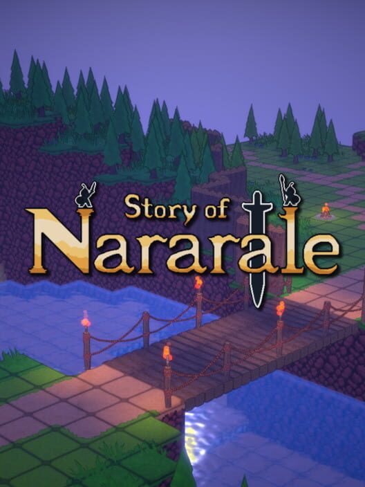 Story of Nararale cover