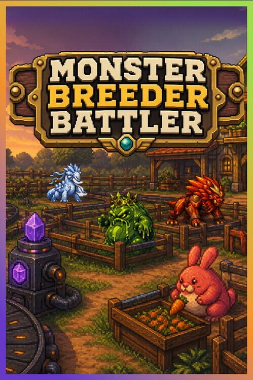 Monster Breeder Battler 封面