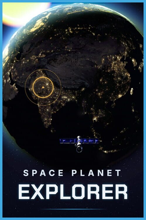 Space Planet Explorer 封面