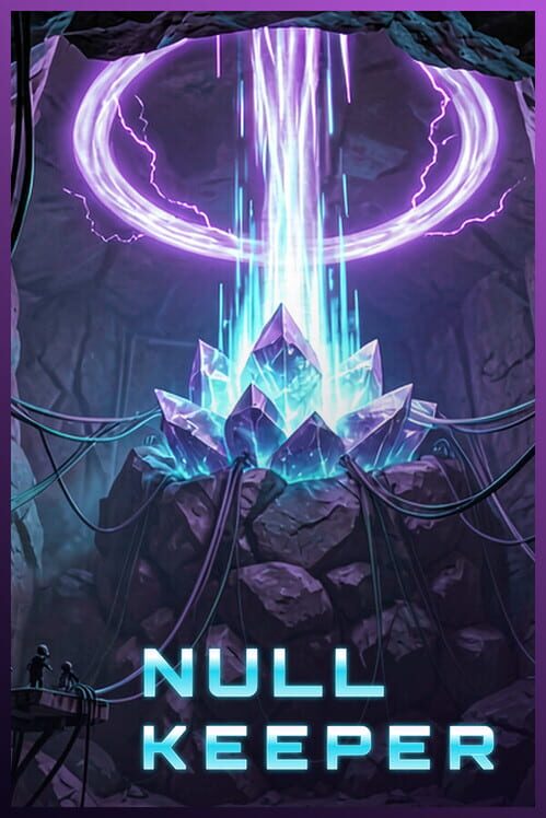 Null Keeper 封面