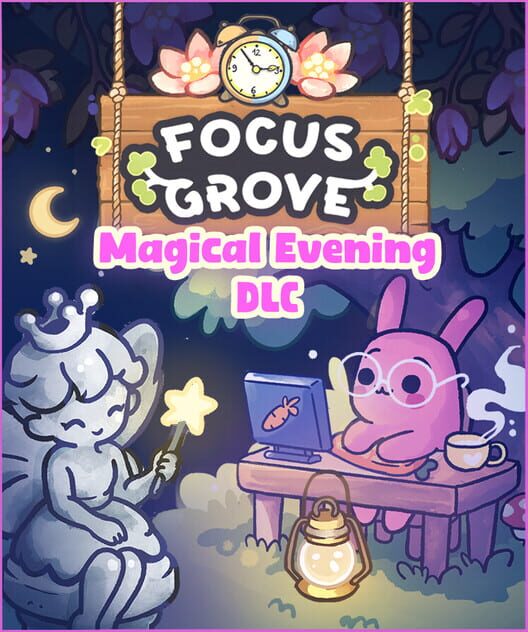 Focus Grove: Magical Evening DLC 封面