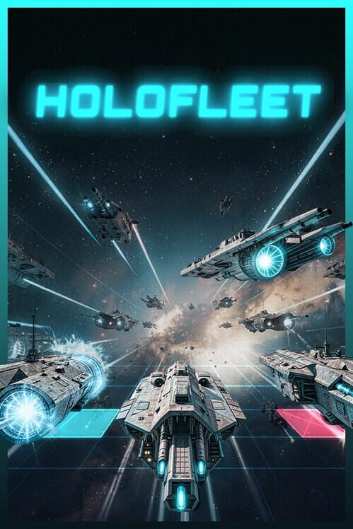 Holofleet 封面