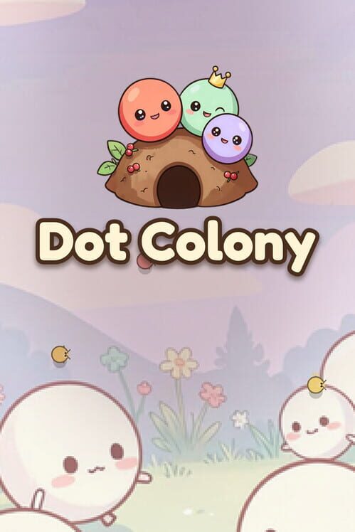 Dot Colony 封面