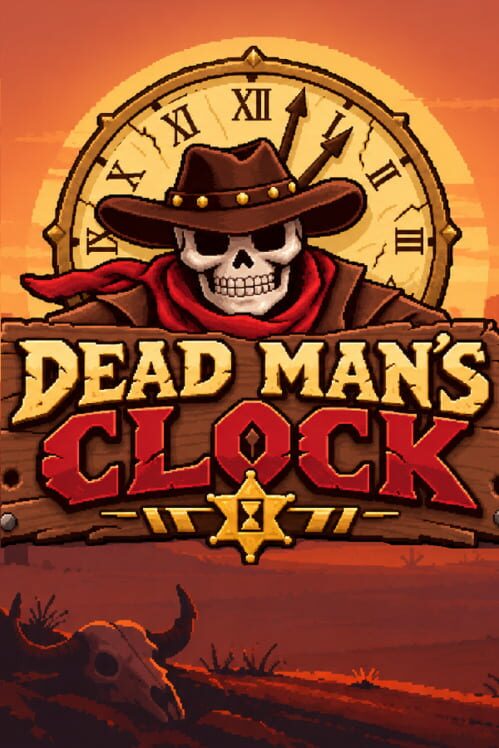 Dead Man's Clock 封面
