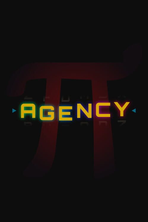 Agency 封面