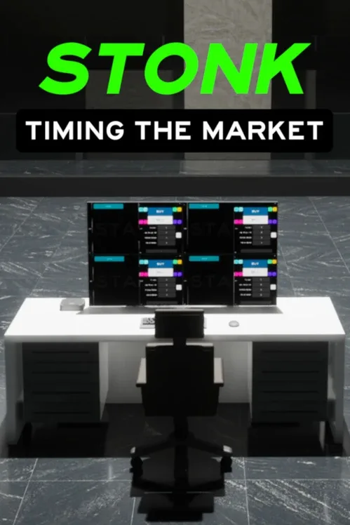 Stonk: Timing the Market
