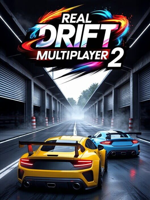 Real Drift Multiplayer 2 cover