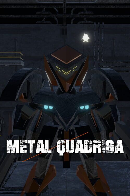 Metal Quadriga 封面