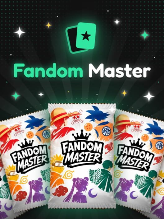 Fandom Master 封面