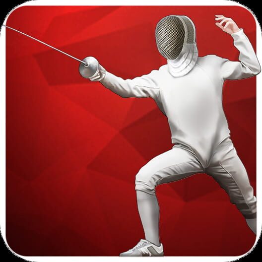 Fencing Swordplay 3D 封面
