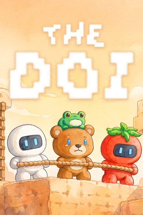 The Doi 封面