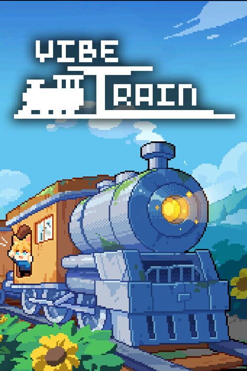 Vibe Train 封面