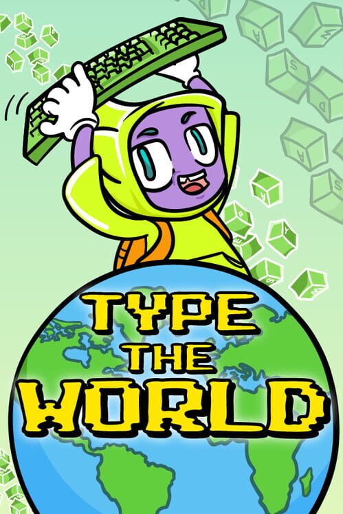 Type the World 封面