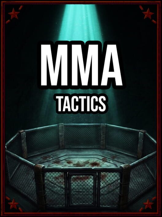 MMA Tactics 封面