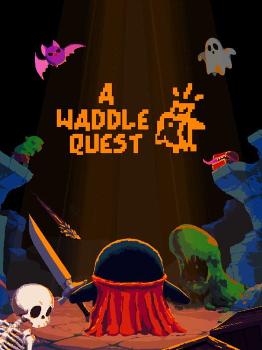 A Waddle Quest 封面