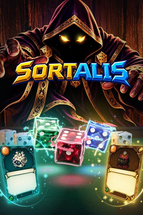 Sortalis 封面
