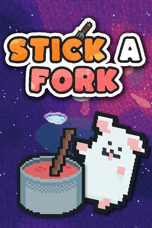 Stick a Fork 封面